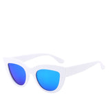 Cat-eye Sunglasses Anti-blue Light UV400 Big Box