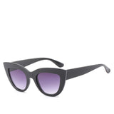 Cat-eye Sunglasses Anti-blue Light UV400 Big Box