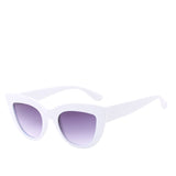 Cat-eye Sunglasses Anti-blue Light UV400 Big Box