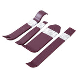 Oauee Auto Door Clip Panel Trim Removal Tool Kits Navigation Disassembly Seesaw Car Interior Plastic Seesaw Conversion Tool