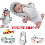 Baby Feeding Pillow Bottle Support