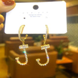 New Fashion Korean Oversized White Pearl Drop Earrings