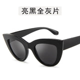 Sunglasses UV400 Vintage Cat Eye Design