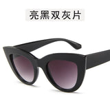 Sunglasses UV400 Vintage Cat Eye Design