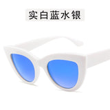 Sunglasses UV400 Vintage Cat Eye Design