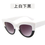 Sunglasses UV400 Vintage Cat Eye Design