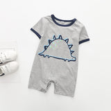 Summer Baby Rompers Boys Girls Jumpsuits Newborn Short sleeve Baby Climbing Clothes Baby Romper Infant Costumes Pajamas