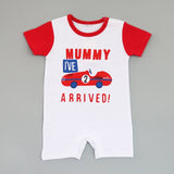 Summer Baby Rompers Boys Girls Jumpsuits Newborn Short sleeve Baby Climbing Clothes Baby Romper Infant Costumes Pajamas