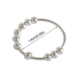 Beads Stress Relief Ring