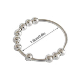 Beads Stress Relief Ring