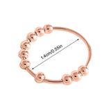 Beads Stress Relief Ring