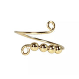 Beads Stress Relief Ring