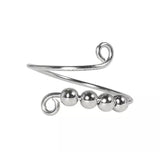 Beads Stress Relief Ring