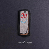 Hippie/Punk handmade Patch Embroidery Patches On Clothes Iron On Patches For Clothing  Patches For Clothes Animal Stickers