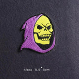 Hippie/Punk handmade Patch Embroidery Patches On Clothes Iron On Patches For Clothing  Patches For Clothes Animal Stickers