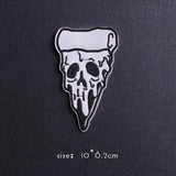 Hippie/Punk handmade Patch Embroidery Patches On Clothes Iron On Patches For Clothing  Patches For Clothes Animal Stickers