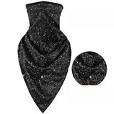 Summer Cold Ice Motorcycle Face Mask Men Skull Caps Helmet Balaclava Headwrap Bandana Face Shield Headband Running Cycling Hat