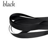 Wedding Dress Silver Rhinestones Belt