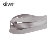 Wedding Dress Silver Rhinestones Belt