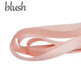 Wedding Dress Silver Rhinestones Belt