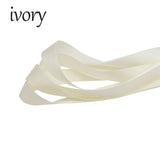 Wedding Dress Silver Rhinestones Belt