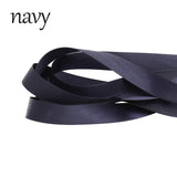 Wedding Dress Silver Rhinestones Belt