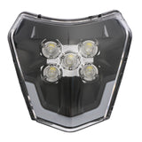 Motorcycle New LED Headlight Headlamp Head Lamp Light For KTM EXC EXCF SX SXF XC XCF XCW XCFW 125 150 250 300 350 450 530