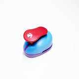 DIY Paper Art Cut Puncher and Stamp