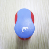 DIY Paper Art Cut Puncher and Stamp