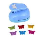 DIY Paper Art Cut Puncher and Stamp