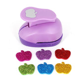 DIY Paper Art Cut Puncher and Stamp