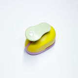 DIY Paper Art Cut Puncher and Stamp