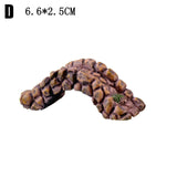 2021 New DIY Miniature Landscape Mini Pool Fairy Tale Garden Lawn Decoration Mountain Doll HouseHome Decoration Crafts Ornaments