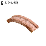 2021 New DIY Miniature Landscape Mini Pool Fairy Tale Garden Lawn Decoration Mountain Doll HouseHome Decoration Crafts Ornaments