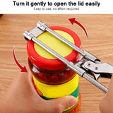 Universal Jar Opener