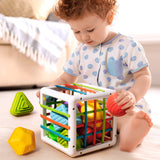Baby Blocks Sorting Game