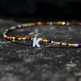 Bohemia Beaded Necklace
