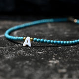 Bohemia Beaded Necklace