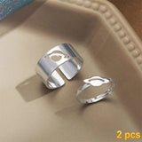 IFMIA Trendy Gold Butterfly Rings For Women