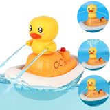 Electric Baby Shower Water Toy
