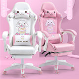 Pink Gaming Chair