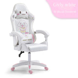 Pink Gaming Chair