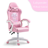 Pink Gaming Chair