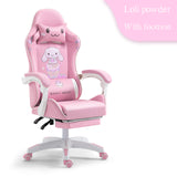 Pink Gaming Chair