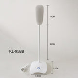 Office Bright Table Lamp Rechargeable Battery LED Stand Kids Desk Lamp Table Top Lanterns For Student Study Reading Book Lights