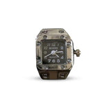 Vintage Punk Rings Elastic Stretchy Watch