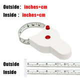 Double Side Self Measuring Tape