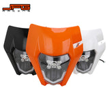 Motorcycle New LED Headlight Headlamp Head Lamp Light For KTM EXC EXCF SX SXF XC XCF XCW XCFW 125 150 250 300 350 450 530