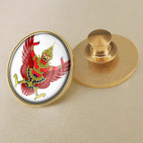 Thailand National Flag Pin