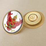 Thailand National Flag Pin